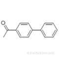 4-acétylbiphényle CAS 92-91-1